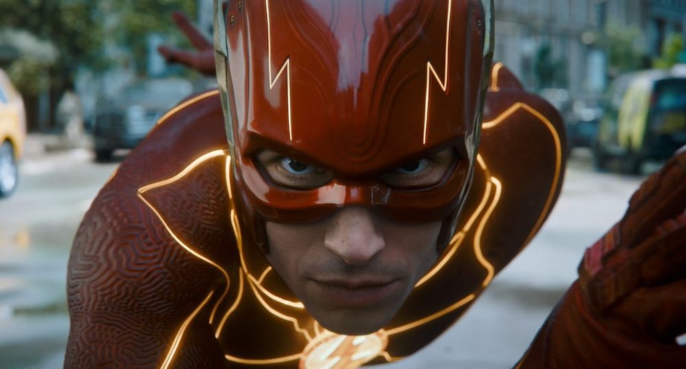 《閃電俠 The Flash》（2022）電影劇照