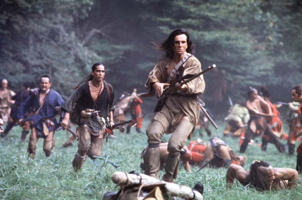 《大地英豪 The Last of the Mohicans》（1992）電影劇照