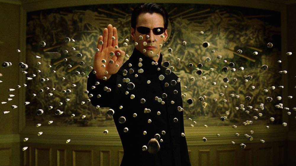 《駭客任務 The Matrix》（1999）電影劇照