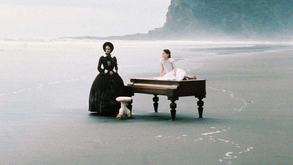 《鋼琴師和她的情人 The Piano》（1993）電影劇照