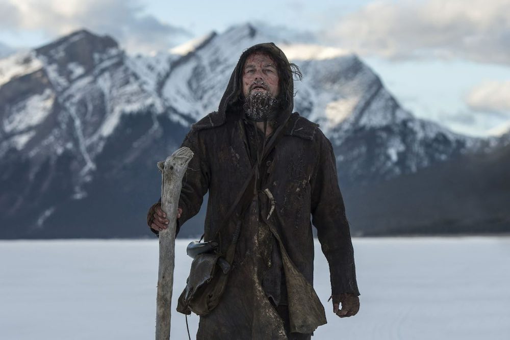 《神鬼獵人 The Revenant》（2015）電影劇照