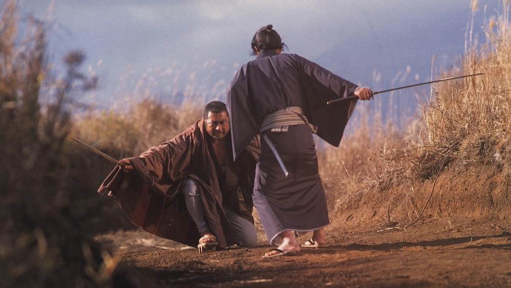 《座頭市 Zatoichi》（1989）電影劇照