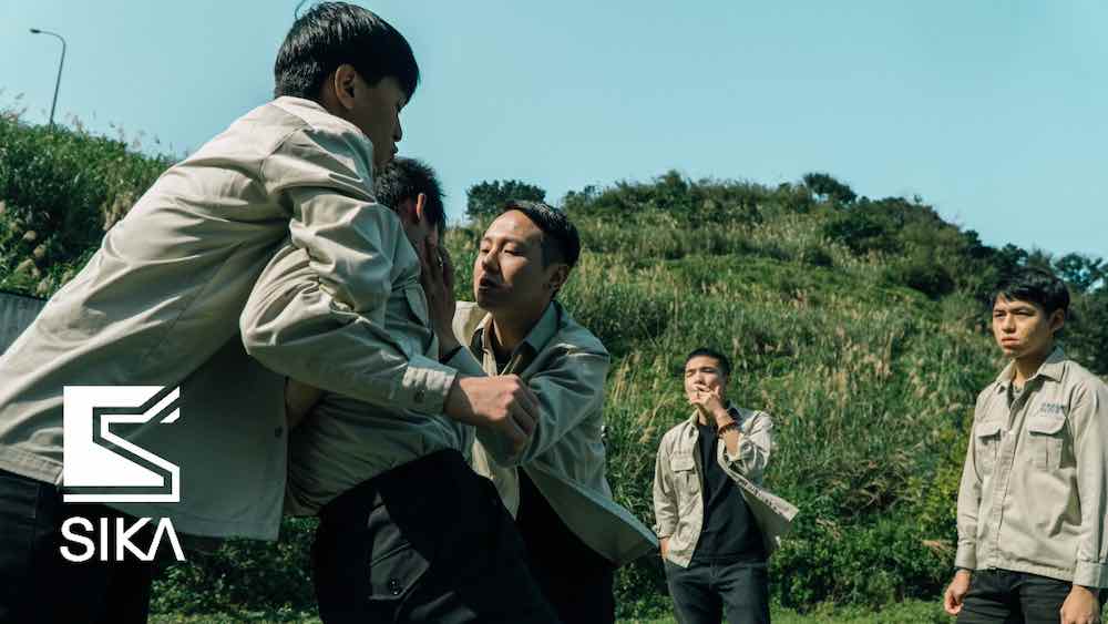 《把風 A Lock With No Key》（2020）短片劇照