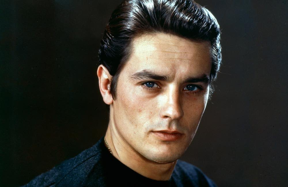 亞蘭德倫（Alain Delon）