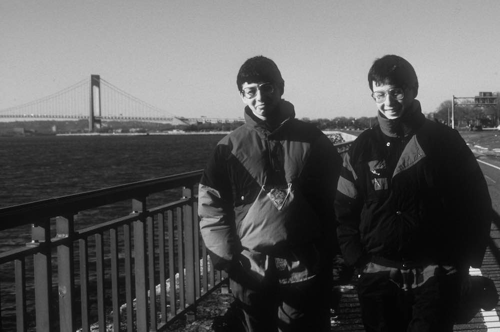 青年溫德曼兄弟