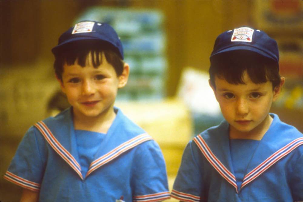 艾力克斯溫德曼（Alex Vindman）與尤金溫德曼（Eugene Vindman）