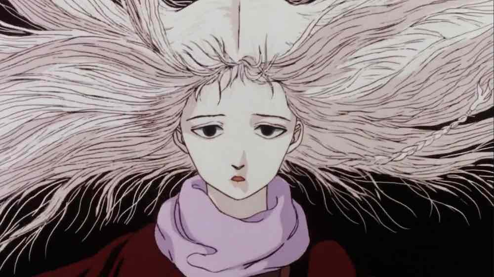 《天使之卵 Angel's Egg》（1988）電影劇照