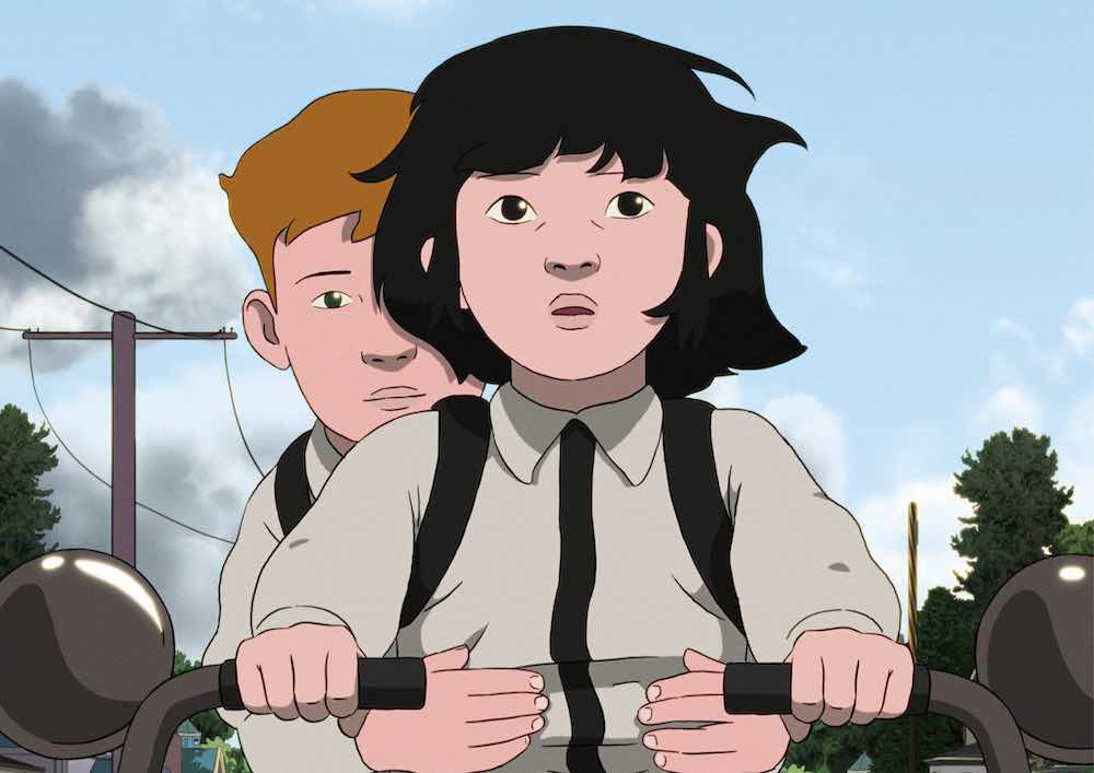 《再見未來男孩 Arco》 （2025）電影劇照