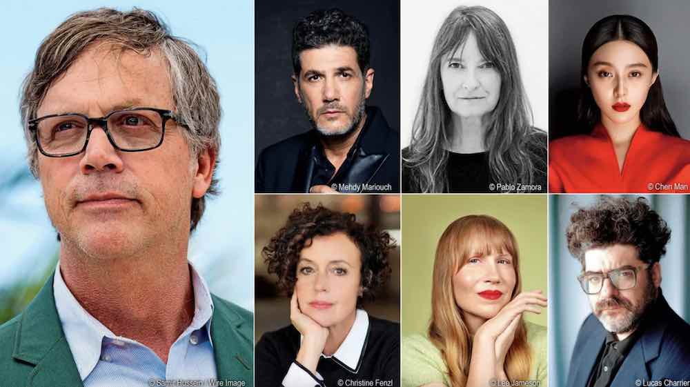 2025柏林影展主競賽評審團