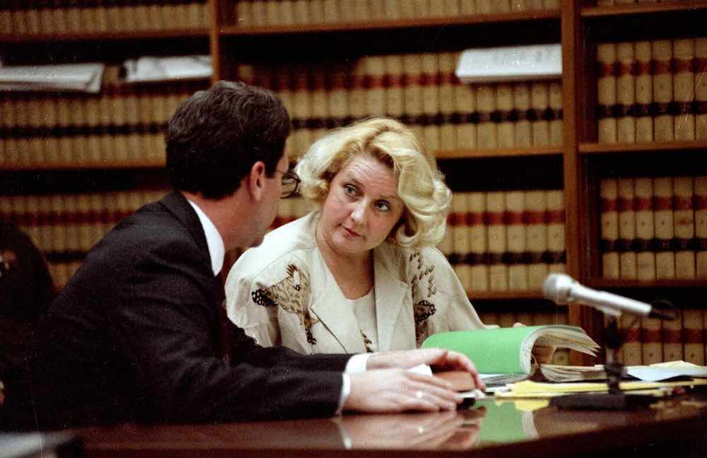 貝蒂布羅德里克(Betty Broderick)