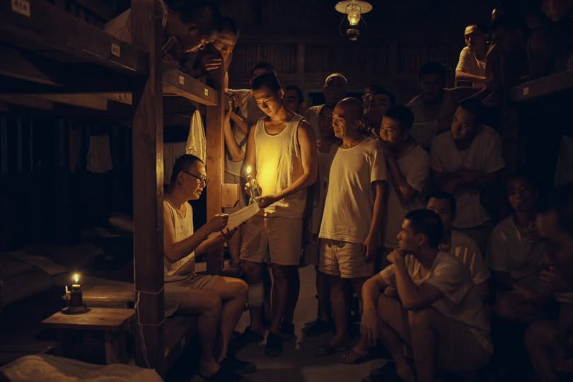 《星空下的黑潮島嶼》（2025）影集劇照