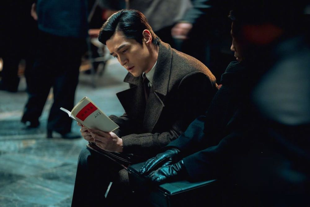 《繁花》（2023-2024）影集劇照