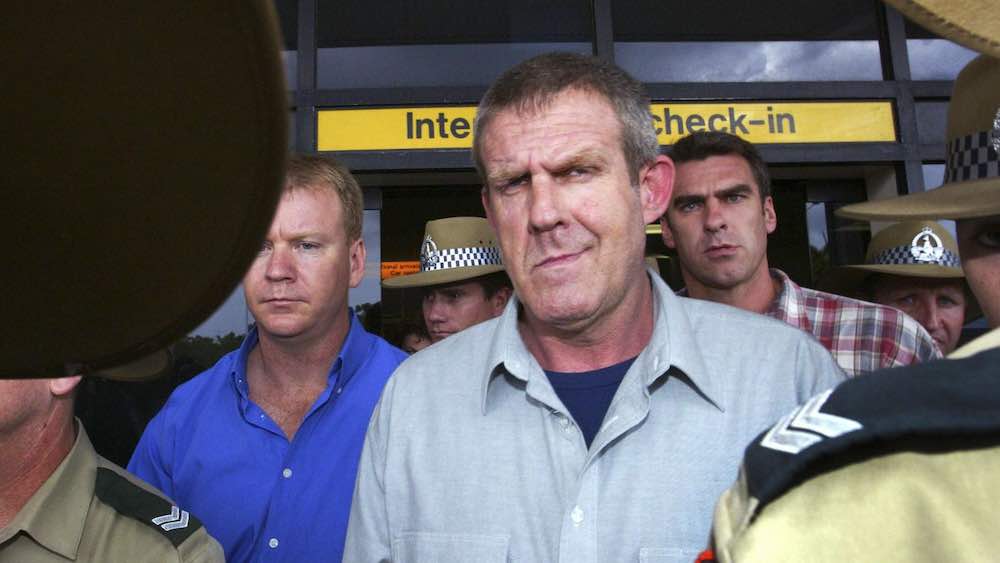 布拉德利約翰默多克（Bradley John Murdoch）