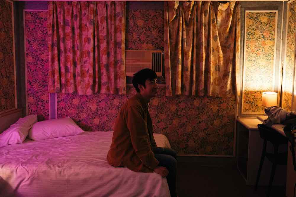 《你可以答應我一件事嗎 Can You Promise Me One Thing?》（2025）電影劇照