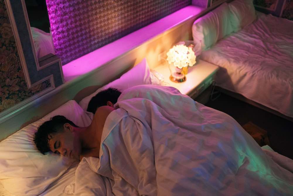 《你可以答應我一件事嗎 Can You Promise Me One Thing?》（2025）電影劇照