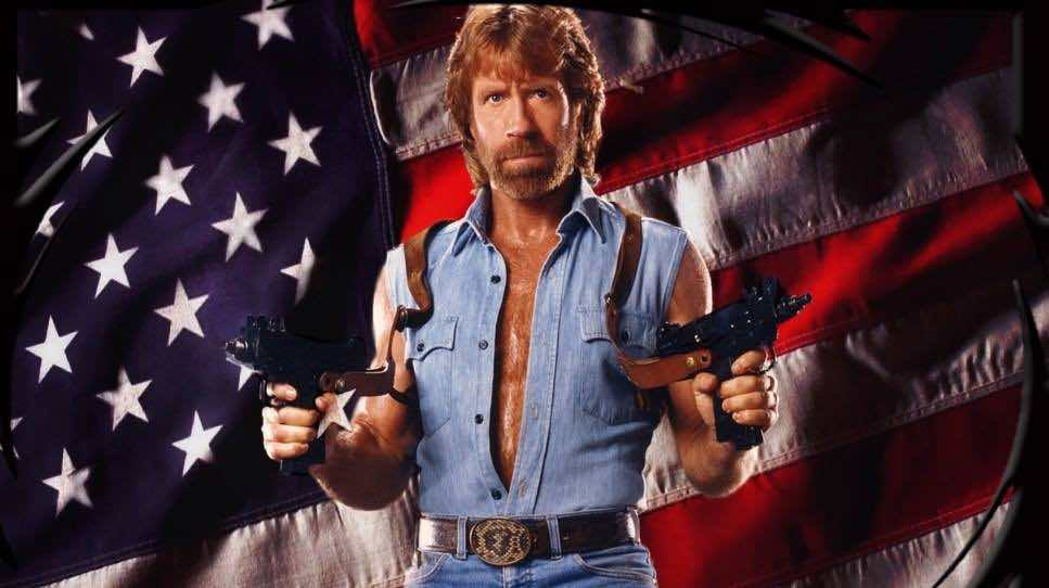 《查克諾里斯對抗共產主義 Chuck Norris vs Communism》（2015）電影劇照