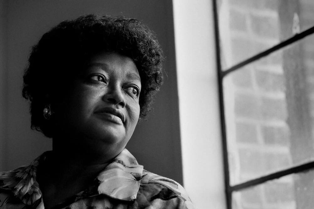 克勞德特柯文（Claudette Colvin）