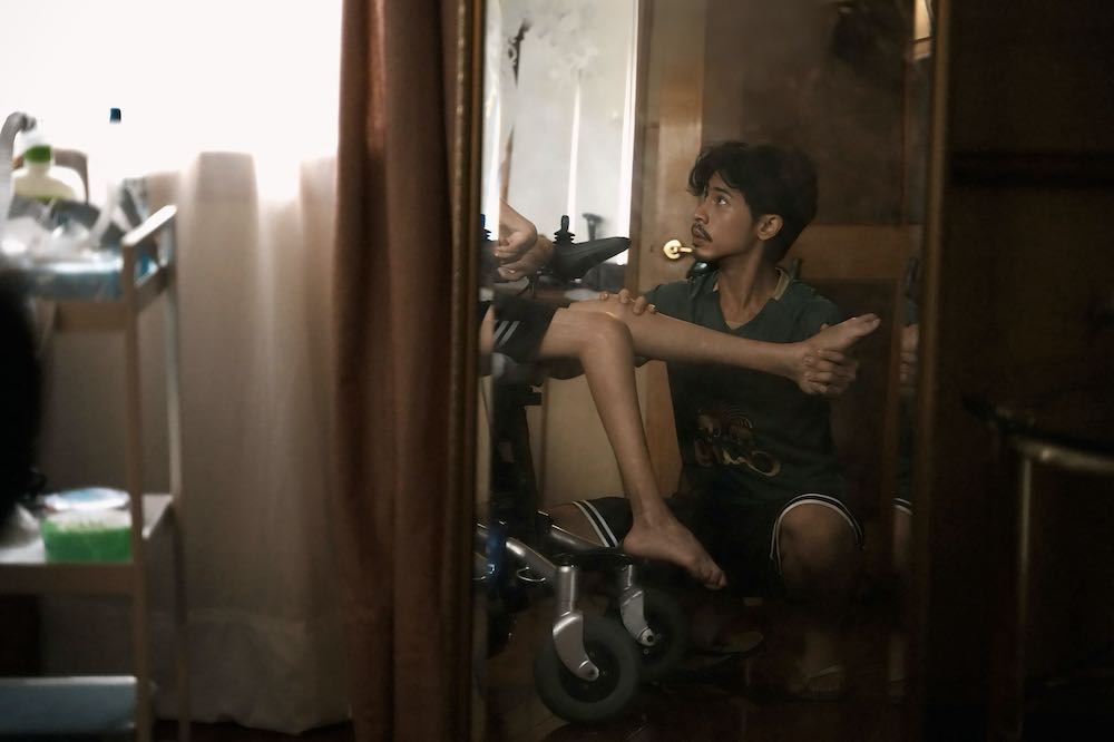 《春夢 Damp》（2025）電影劇照