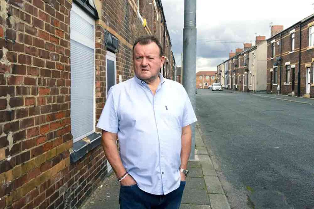 戴夫特納（Dave Turner）