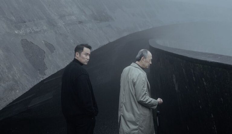 《深度安靜》(2025)電影劇照