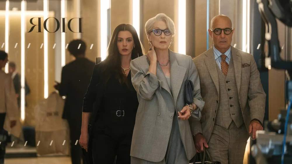 《穿著Prada的惡魔2 The Devil Wears Prada 2》（2026）電影劇照