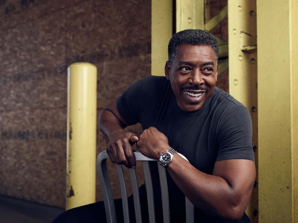 厄尼哈德森（Ernie Hudson）