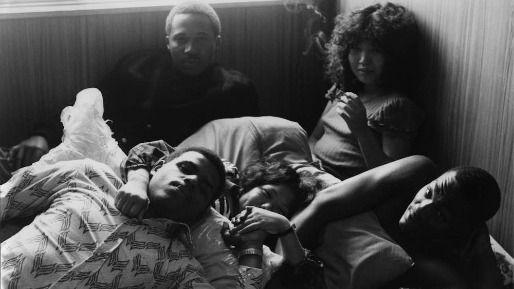 《沖繩炙戀 From Okinawa With Love》（2023）電影劇照