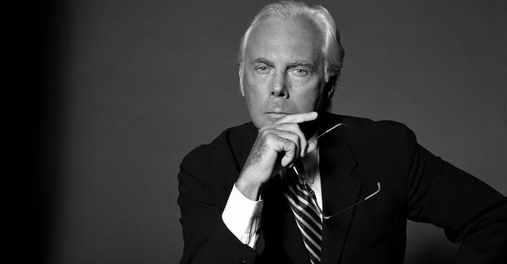 喬治亞曼尼（Giorgio Armani）