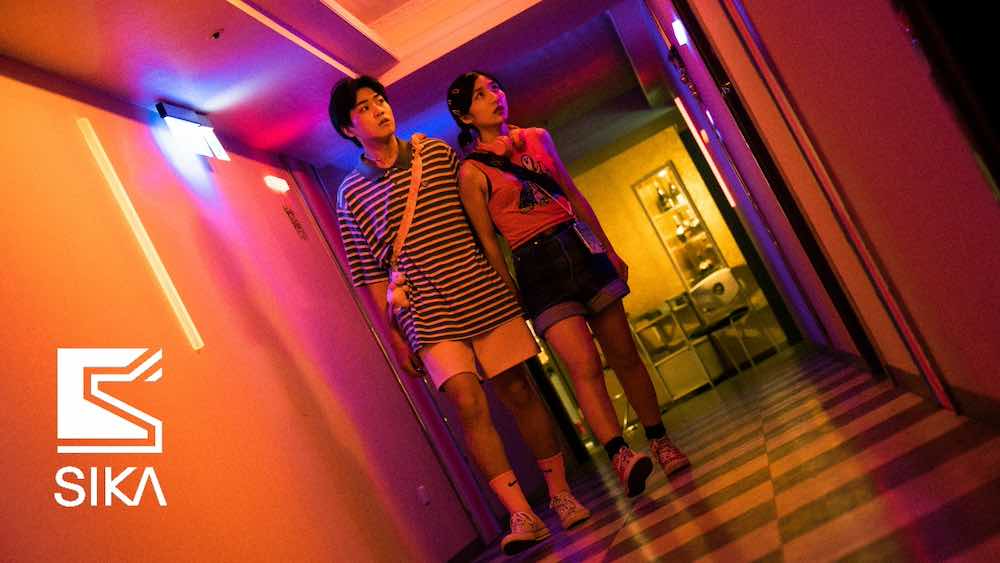 《艾的鬼 Haunted Love》（2023）電影劇照