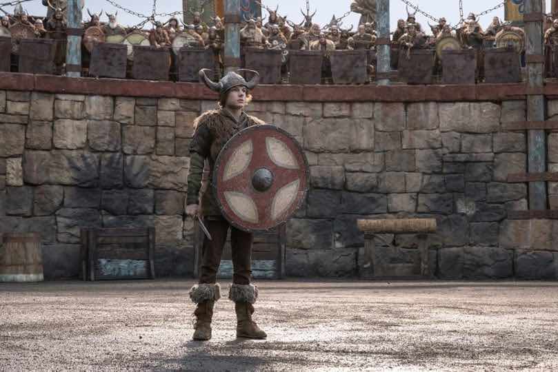 《馴龍高手 How to Train Your Dragon》（2025）電影劇照