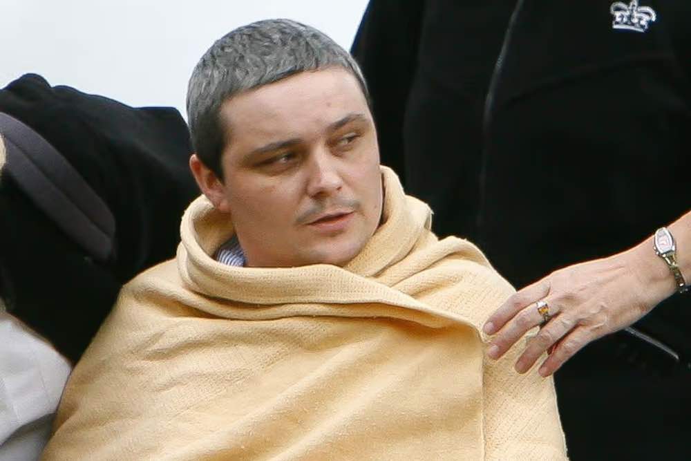 伊恩亨特利（Ian Huntley）