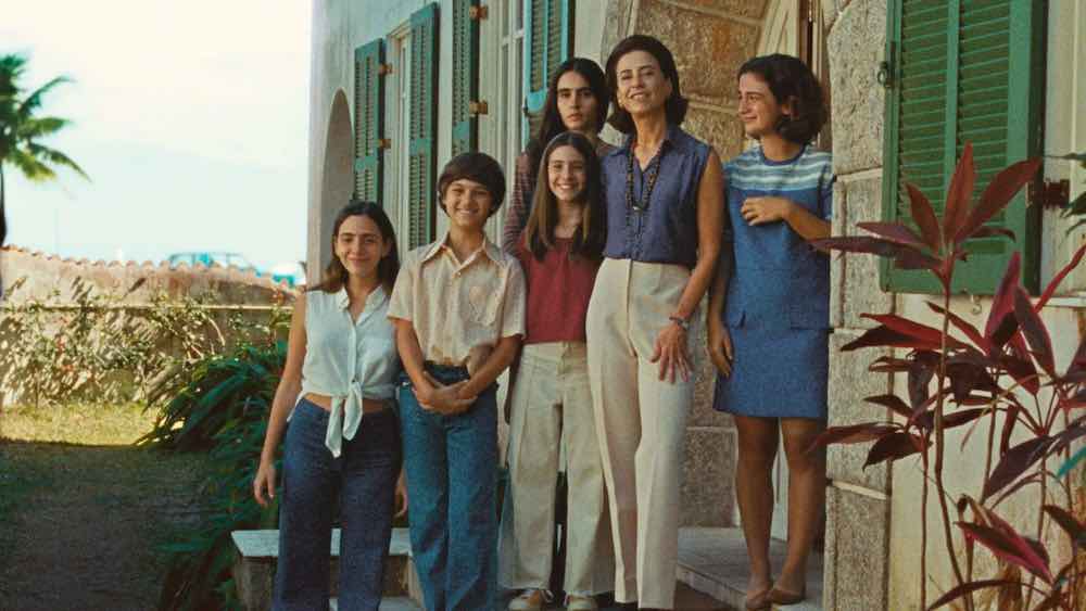 《我依然在此 I'm Still Here》（2024）電影劇照