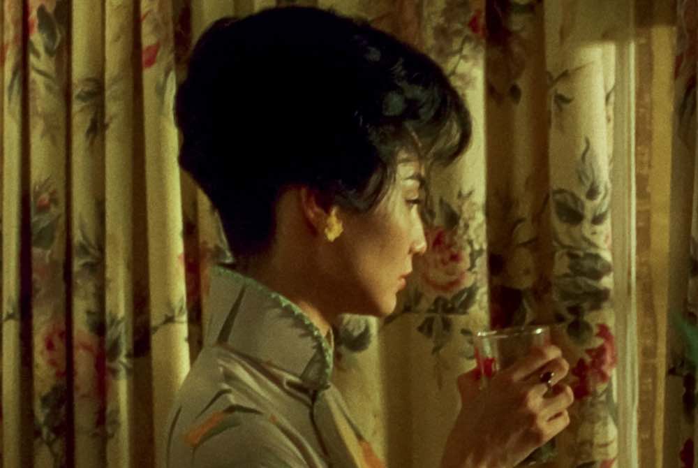《花樣年華 In the Mood for Love》（2000）電影劇照