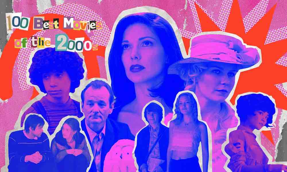 indiewire盤點2000年代百大電影完整名單