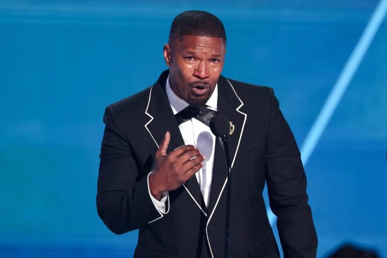 傑米福克斯（Jamie Foxx）