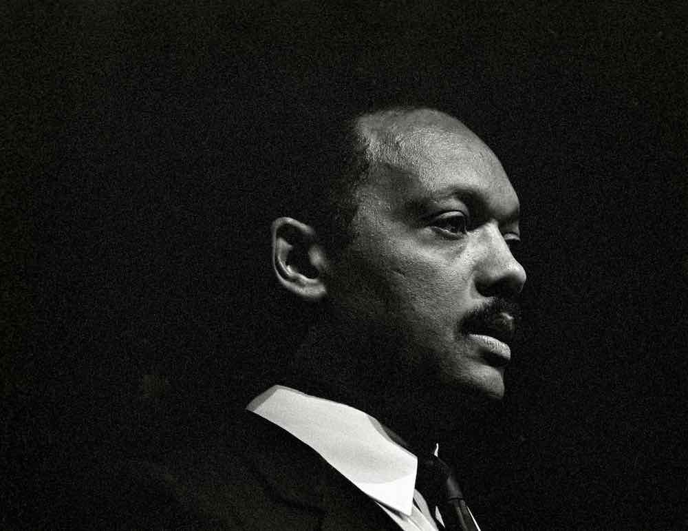 傑西傑克遜（Jesse Jackson）