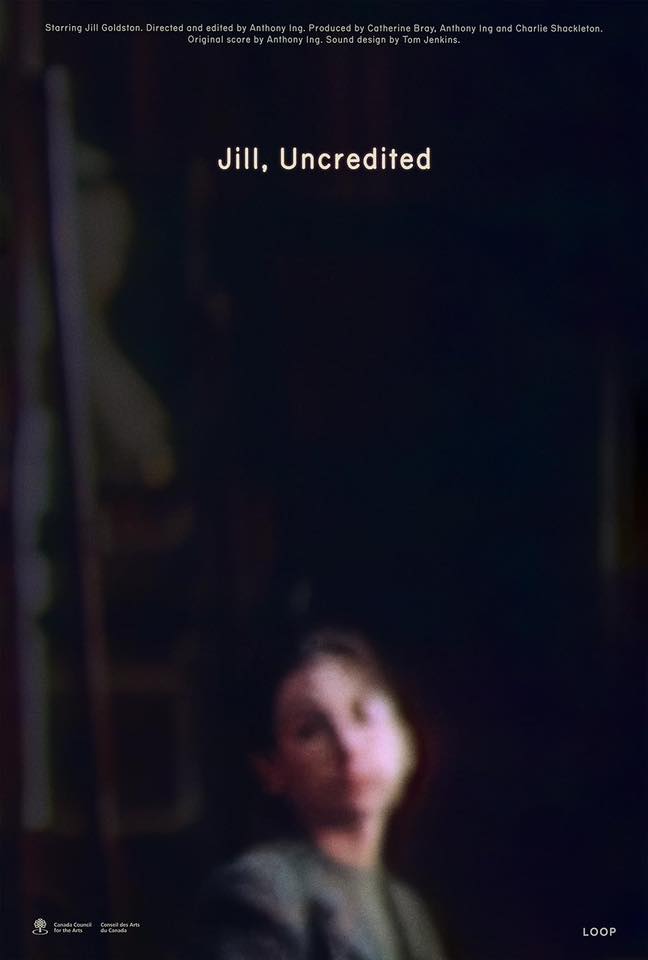 《吉兒在哪裡 Jill, Uncredited》(2022)電影海報