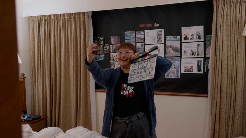 《跌咗真係搵？KEEP LOOKING?》（2024）電影劇照