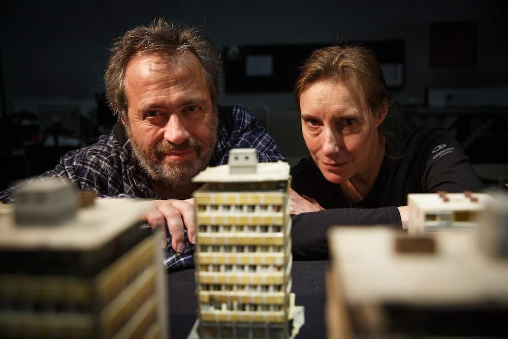 比利時阿斯特嘉舞蹈劇場《Kiss & Cry》