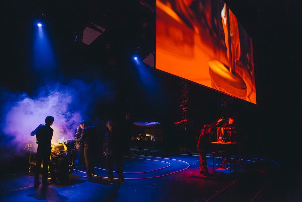 比利時阿斯特嘉舞蹈劇場《Kiss & Cry》