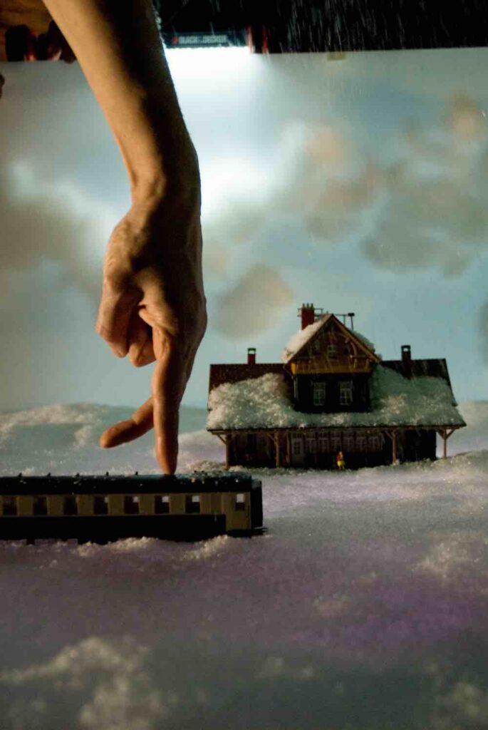 比利時阿斯特嘉舞蹈劇場《Kiss & Cry》