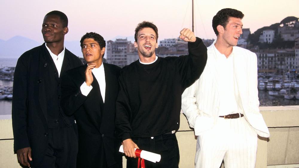 《恨 La Haine》電影劇組