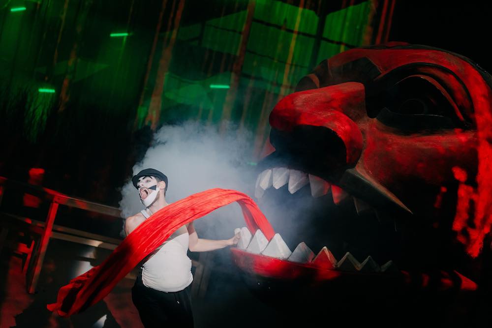 《傳奇：帕拉贊諾夫的十段殘篇 LEGEND》