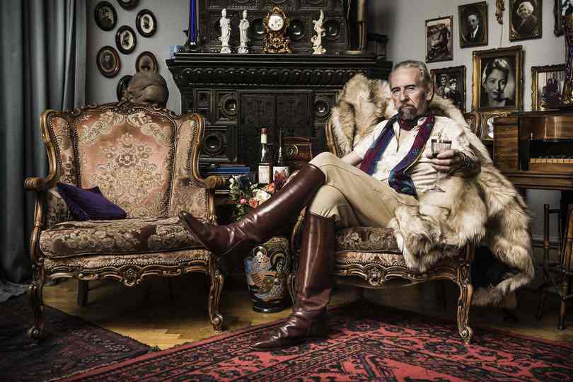 馬塞爾德薩德（Marcel de Sade）