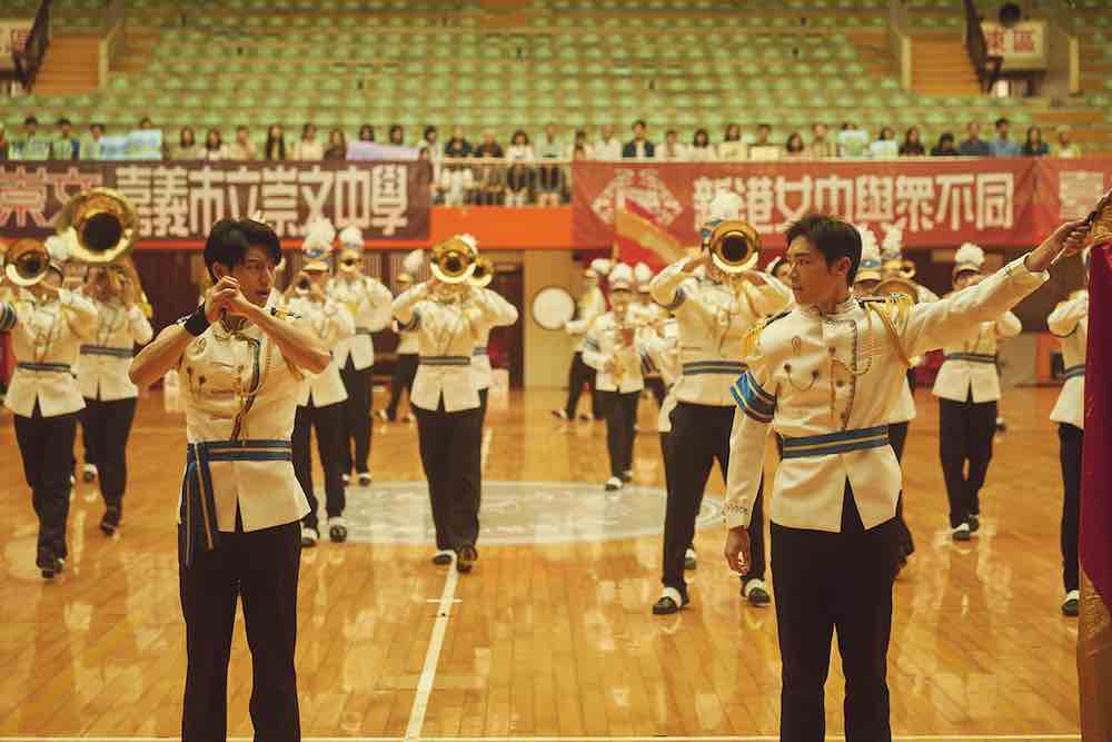 《​進行曲》（2025）電影劇照