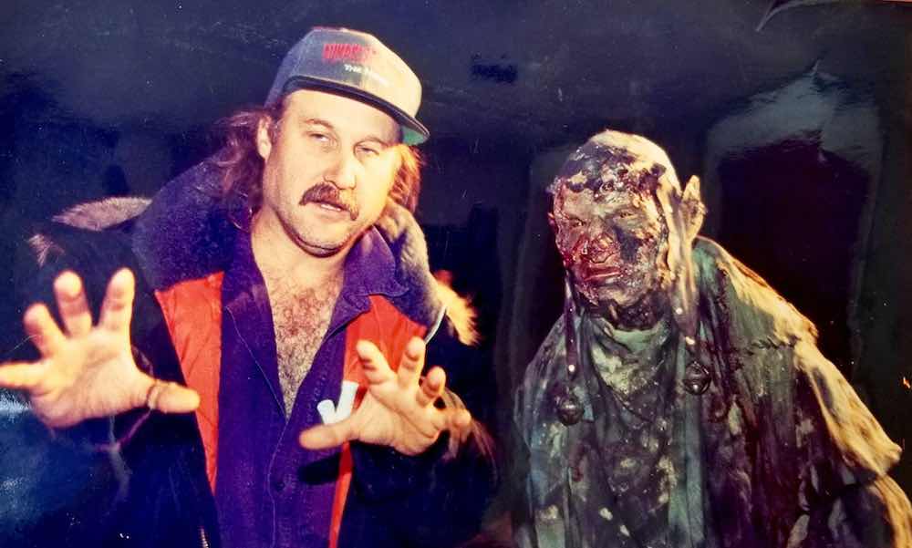 馬克瓊斯（Mark Jones）