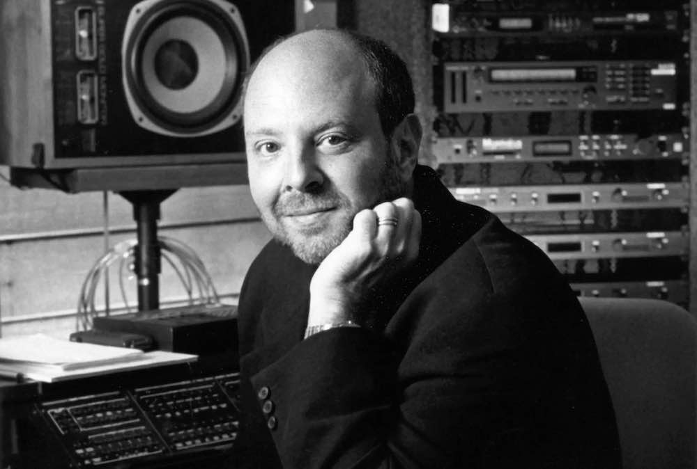 馬克史諾（Mark Snow）