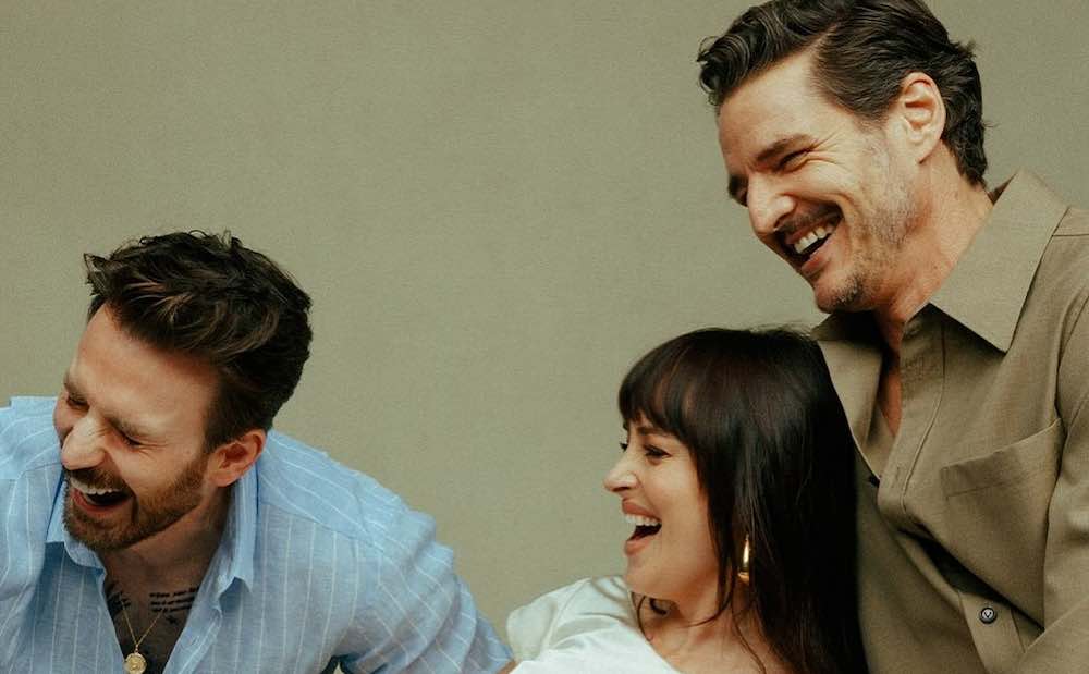 《天作之合 Materialists》（2025）