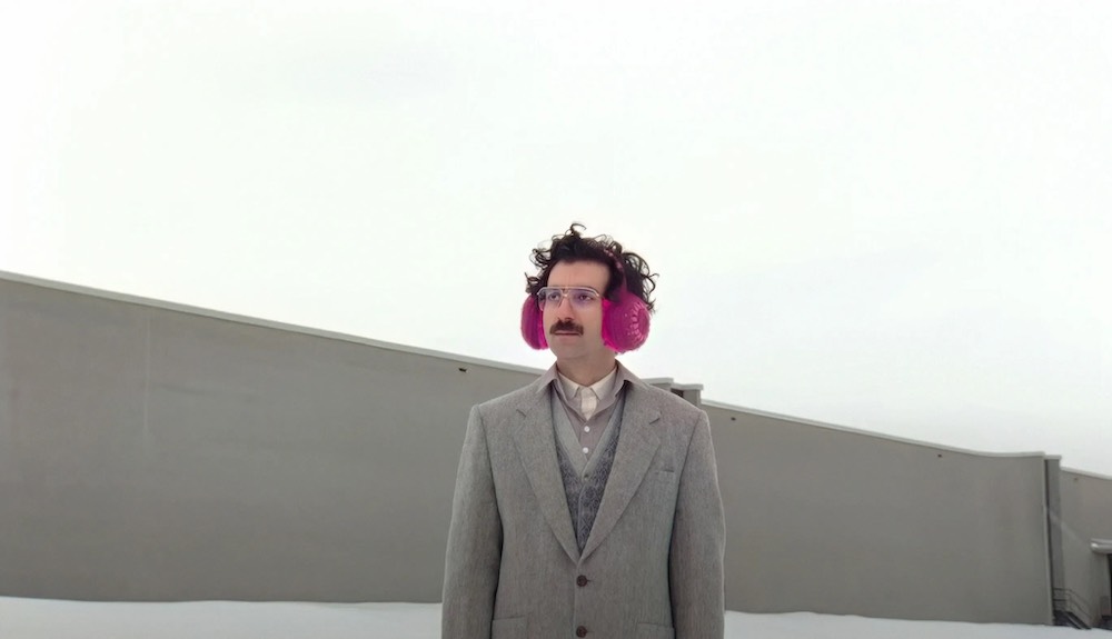 馬修蘭金（Matthew Rankin）