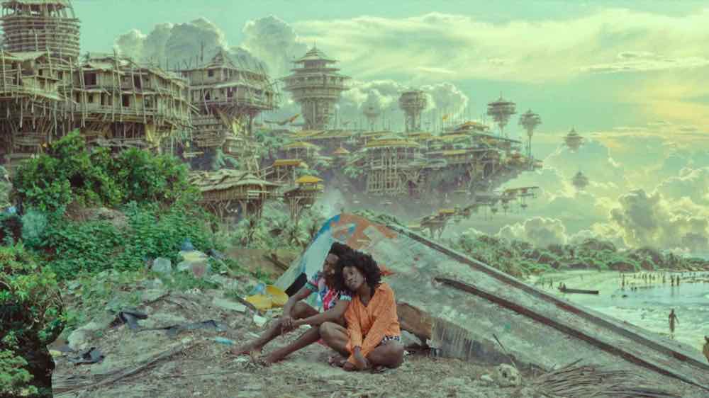 《Memory of Princess Mumbi》電影劇照